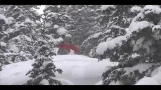 Blizzard Ski Promo 3 - Music by ETHX