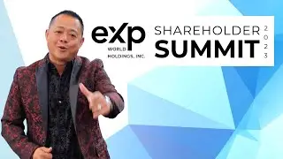 EXP Shareholder Summit Day 1: Unleashing Your Real Estate Potential
