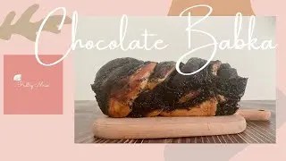 Chocolate Babka ( tangzhong and autolyse method) | Pastry Muse