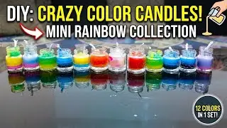 DIY SCENTED CANDLES ✨You must try at home 🏡 All items are not provided here but in the shorts in yt👍