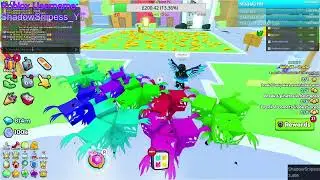 Pet Sim 99 Live!!Weekly Update!!Giveaway!!Madness!!