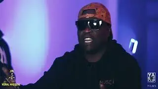 [ VERBAL WAR ZONE] FRIENDLY FIRE EPISODE 2 FT..ENESS,CHESS,SWAVE SEVAH,PEP,HEAD ICE