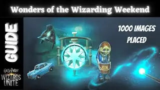 August Wizarding Weekend Guide - Wizards Unite