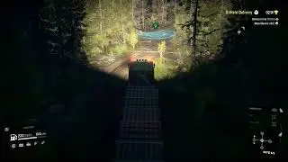 SnowRunner Oilfield Delivery