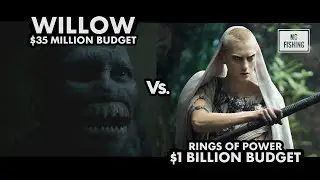 Willow episode review rant full good and bad breakdown #Willow