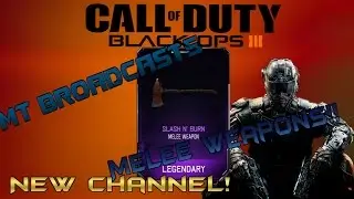 This Thing Is Amazing!!! | Black Ops 3 Slash And Burn Gameplay