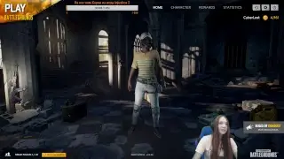 Как не нужно играть в PUBG