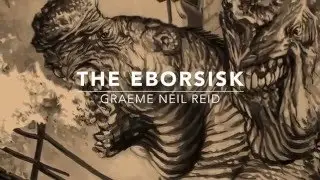 The Eborsisk Gouache Painting - Graeme Neil Reid