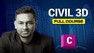 #1 Введение в Autodesk Civil 3D 2026 | Обучение Raghulan Civil 3D