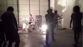 Empire - The Fall @ LoFi Warehouse 8/11/12