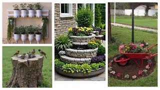 900+ Creative gardens ideas in 2025 #garden #gardening #design