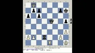 Rogmann, Gustav vs Keres, Paul | Poznan Training Chess 1943, Poland