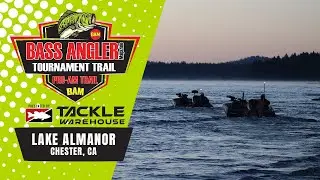 BAM Pro/Am Championship | Lake Almanor | Day 2