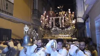 BCT Esperanza - Noches de Lunes Santo - Extraordinaria Humildad de Málaga - 325 Aniversario
