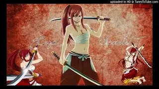 Fairy Tail Erza's Theme 4.0 Trap Remix  | @Th3 Yung God
