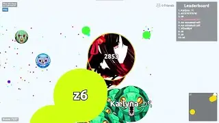 BEST Agario Video