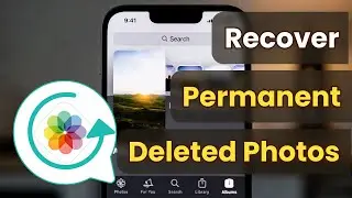 Permanently Deleted Photos on iPhone? 4 Methods to Recover Them | 2026 NEW
