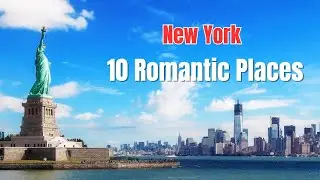 10 Romantic Places In New York