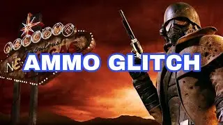 Fallout New Vegas ammo glitch console tutorial