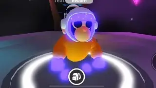 Adopt Me - Making A Neon Astronaut Gorilla