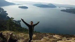 Stunning Views - Tunnel Bluffs Hike (Lions Bay, BC), The Vancouver Outdoor Club