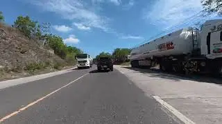 Entering General Santos City from Maasim