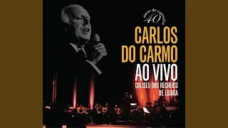 Um Homem Na Cidade (Live)