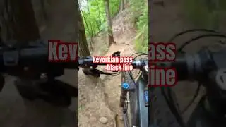 MTB Kevorkian Pass Black Diamond line #mtb