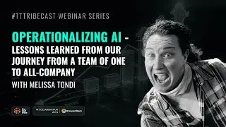 Making AI Work in Real Teams. Operationalizing AI Explained | Melissa Tondi