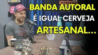 TODO MUNDO DIZ QUE GOSTA, MAS NINGU&Eacute;M ESCUTA BANDA AUTORAL!
