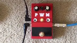 Googly Eyes Pedals PWM Pulse Width Modulator