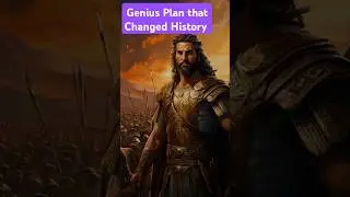 A Genius Plan That Changed History #history #ancienthistory #babylon