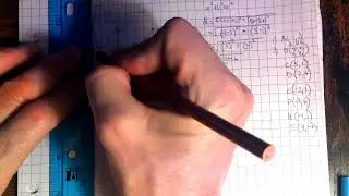 Pythagoreans Theorem Practice in Coordinated plane using Distance Formula and Pythagoreans Theorem