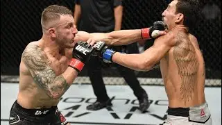 UFC 251: Alexander Volkanovski vs. Max Holloway 2