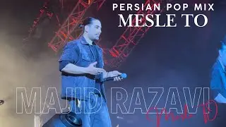Majid Razavi &ndash; Mesle To AI Persian Pop Reimagined 2025 Version