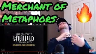 Canibus - Merchant of Metaphors (Reaction)