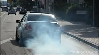 AMG&acute;s & BMW going Crazy 1080p