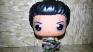Funko pop Evolve Maggie review