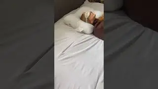 ✨Подушка Amazon, которая ДЕЙСТВИТЕЛЬНО избавляет от боли в шее #amazonhome #bedroomupgrade #beddi...