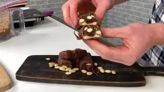 Homemade Snickers Bars | Eoin Sheehan