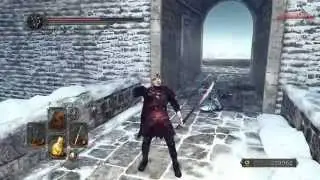 Dark Souls 2. The Crown of the Ivory King. Часть 8. Сожжённый Король Слоновой Кости.