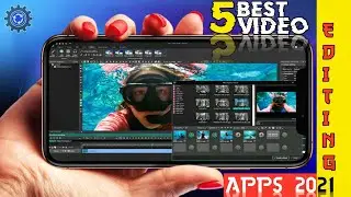 Top 5 Professional Video Editing Apps For Android | Top Video Editing Apps | Best Video Editing Apps