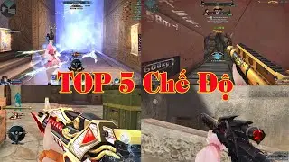 TOP 5 Chế Độ Đ&ocirc;ng Người Chơi Nhất Truy K&iacute;ch VN - Truy K&iacute;ch Showbiz