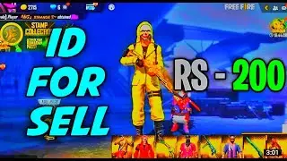 All Criminal I'd Sell In Low Price || Free Fire I'd Sell || 80 level I'd sell || trusted I'd seller