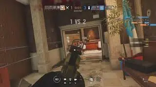 This is how you lose at Rainbow 6 Siege - Malorado