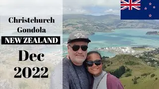 Christchurch Gondolas, Port Hills, Christchurch, New Zealand