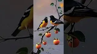 Top Ornithologist Shares Secrets to Attracting Cute Birds#shorts #viralvideo #trending