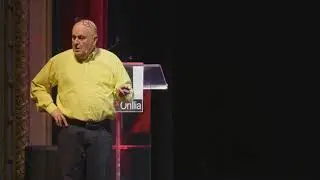 From Wasteland to Wonderland | Charles Pachter | TEDxOrillia