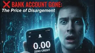 THE DIGITAL SANCTION The Great Deplatforming| The AI's War on Free Speech