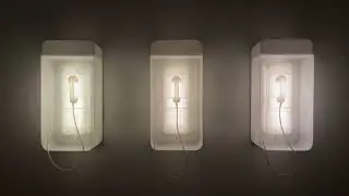 Doug Aitken : twilight (triptych), 2022 | 303 Gallery